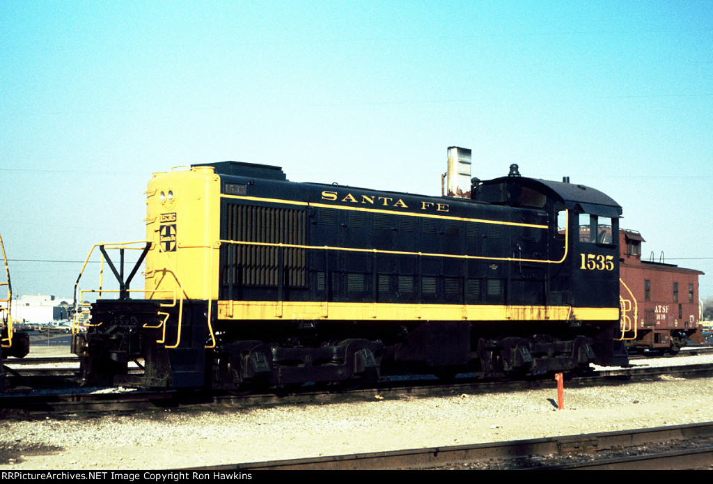 ATSF 1535 (REPOST)